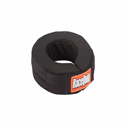 RaceQuip Non SFI Helmet and Neck Support Collar 360 Degree Black 333003