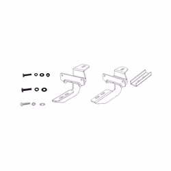 BRACKETS FOR RB RUNNING BOARDS