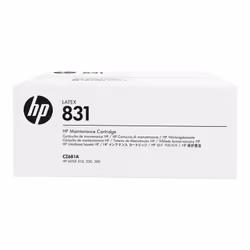 HP 831 Latex Maintenance Cartridge, HP, Inkjet, HP Latex 110 Printer, HP Latex 310 Printer, HP Latex 330 Printer, HP Latex 36 ...