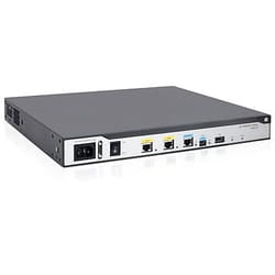 HPE MSR2003 wired router Gigabit Ethernet Black