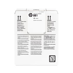 HP 881 5-liter Latex Optimizer Cartridge