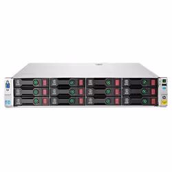 HPE StoreOnce StoreVirtual 4530, 24 TB, Serial Attached SCSI (SAS), 27.3 kg