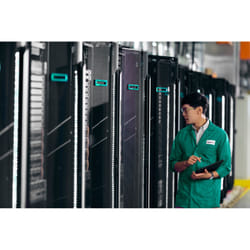 HPE LTO-6 Ultrium 6.25TB RW 20 Data Cartridges Library Pack without Cases