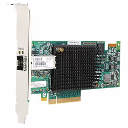 HPE C8R38A, Internal, Wired, PCI, Fiber, Green, Silver