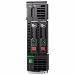 HPE ProLiant BL460c Gen9, Intel C610, LGA 2011-v3, Intel® Xeon®, Intel® Xeon®, E5-2600, DDR4-SDRAM