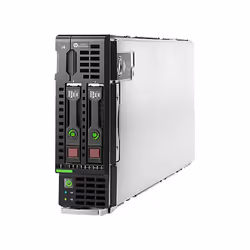 HPE ProLiant BL460c Gen9 Intel C610 LGA 2011-v3 Rack (1U)