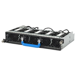 HPE FlexFabric 7904 Front (Port Side) to Back (Power Side) Airflow Fan Tray