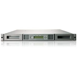HPE StoreEver 1/8 G2 LTO-5 Ultrium 3000 SAS Storage auto loader & library Tape Cartridge 12 TB