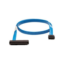 HPE Internal SAS 68-pin SFF-8087 1x36-pin SFF-8087 Left Exit Cable