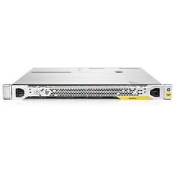 HPE StoreOnce 2700 8TB disk array Rack (1U)