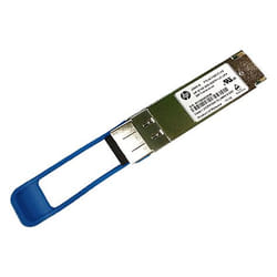 HPE X140 40G QSFP+ LC LR4 SM 10km 1310nm network transceiver module Fiber optic 40000 Mbit/s QSFP+