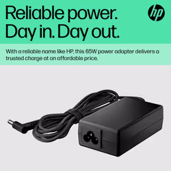 HP 65W Smart AC Adapter - Additional view 6