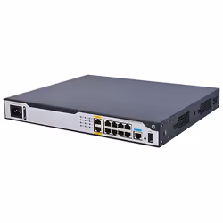 HPE MSR1003-8 wired router