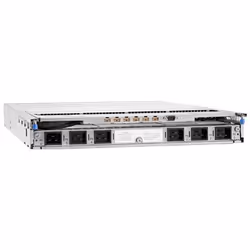 HPE Apollo 6000 power rack enclosure 1.5U Metallic