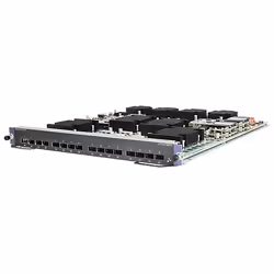HPE FlexFabric 12500 16-port 40GbE QSFP+ FD, QSFP+, 40 Gbit/s, HP FlexFabric 12500, 400 x 467 x 40 mm, 5.6 kg