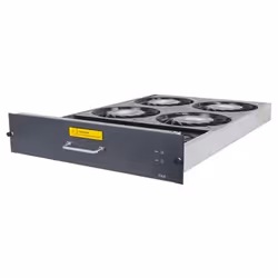 HPE JG805A, Black, Grey, FlexFabric 12500E, 442 mm, 661 mm, 91.9 mm, 10.8 kg