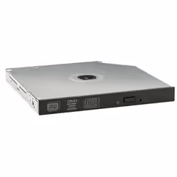 HP E5Z80AA optical disc drive Internal DVD Super Multi DL Black