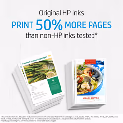 HP 301XL 2-pack High Yield Black Original Ink Cartridges - Additional view 5