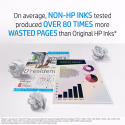 HP 301XL 2-pack High Yield Black Original Ink Cartridges - Additional view 6