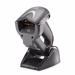 HP Wireless Barcode Scanner