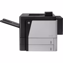 HP LaserJet Enterprise M806dn Wireless Black and white Printer, Ethernet Only; Duplex, Laser, 1200 x 1200 DPI, A3, 56 ppm, Du ...