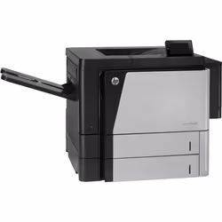 HP LaserJet Enterprise M806dn Wireless Black and white Printer, Ethernet Only; Duplex