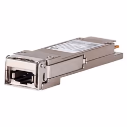 HPE X140 40G QSFP+ MPO SR4, Fiber optic, 40000 Mbit/s, QSFP+, MPO, SR, 850 nm