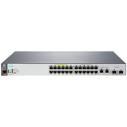 HPE Aruba Networking Aruba 2530 24 PoE+ Managed L2 Fast Ethernet (10/100) Power over Ethernet (PoE) 1U Grey