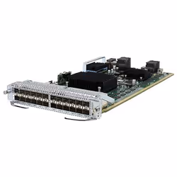 HPE JG845A, 10 Gigabit Ethernet, Gigabit Ethernet, 1000,10000 Mbit/s, SFP+, FlexFabric 7900