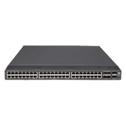 HPE 5900AF-48G-4XG-2QSFP F-B Bundle Managed L3 Gigabit Ethernet (10/100/1000) 1U Grey