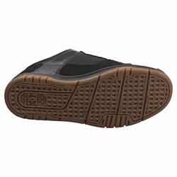 DC Shoes Stag Mens Skate Trainers in Black Gum - 12 UK