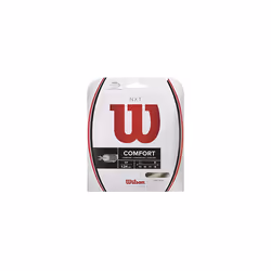 Unisex Nxt Tennis Racket Racquet Strings, White, 12.2 m UK