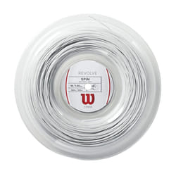 Wilson Revolve racket string Tennis 1.3 mm Polymer White