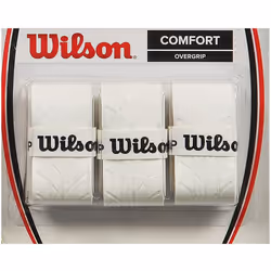 Wilson Tennis Profile Racket Overgrip (3 Pieces)