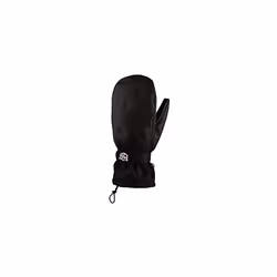 Staff Men's Wgja00990 Seasonal Wilson Men s Winter Mittens Pair Golf Gloves Black One Size, Black, One Size UK