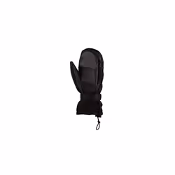 Staff Men's Wgja00990 Seasonal Wilson Men s Winter Mittens Pair Golf Gloves Black One Size, Black, One Size UK