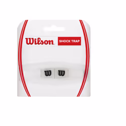 Wilson Shock Trap, Tennis, Black, Blister, 1 pc(s)