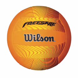 WILSON Sporting Goods Freestyle Orange/Yellow Ball (WTH3610ID)