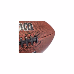 American Football, Recreational, Standard Size, MVP OFFICIAL, Brown, WTF1411XB