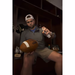 Wilson Football Tack Spray - 4 oz Bottle