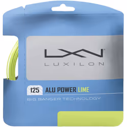 Luxilon Alu Power Tennis Racket String