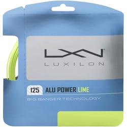 Luxilon Alu Power Tennis Racket String