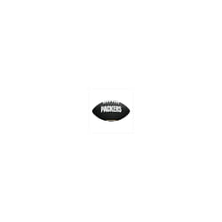 Wilson NFL Team Soft Touch American Football Size Mini - Green Packers