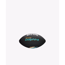 Wilson NFL Soft Touch Mini Football