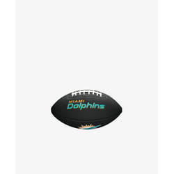 Wilson NFL Soft Touch Mini Football Outdoor