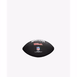 Wilson NFL Soft Touch Mini Football Outdoor