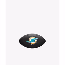 Wilson NFL Soft Touch Mini Football Outdoor