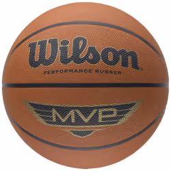 Wilson MVP Basketball Outdoor Playing Match Training Performance Rubber Ball (2020) - 7