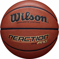 Wilson Reaction Pro Basketball Ball (2020) - 5