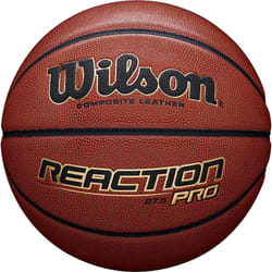 Wilson Reaction Pro Basketball Ball (2020) - 5